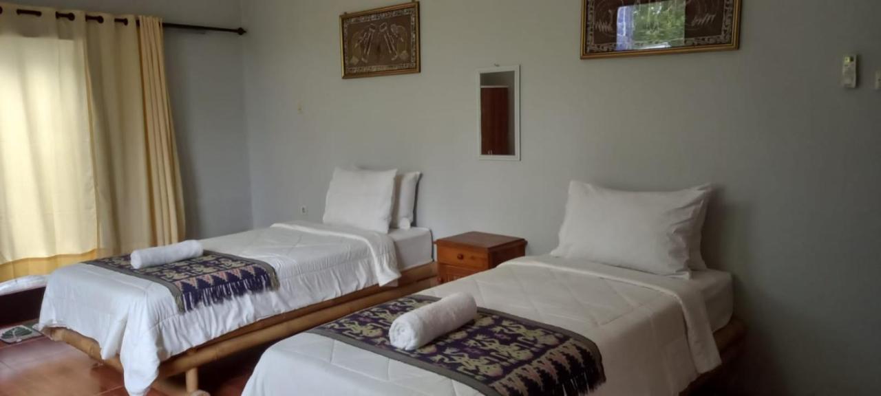 Selong Belanak Bungalows Exteriör bild