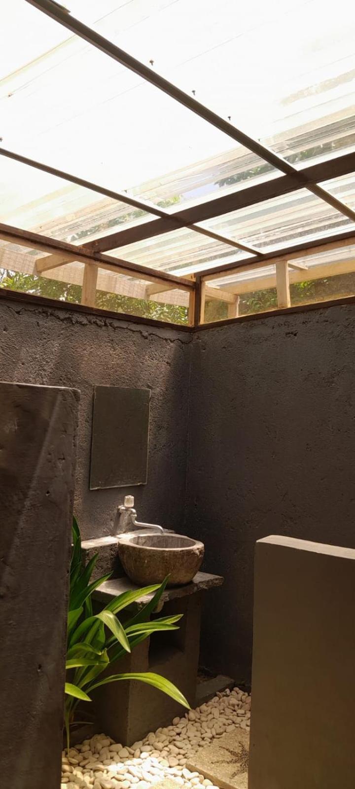 Selong Belanak Bungalows Exteriör bild