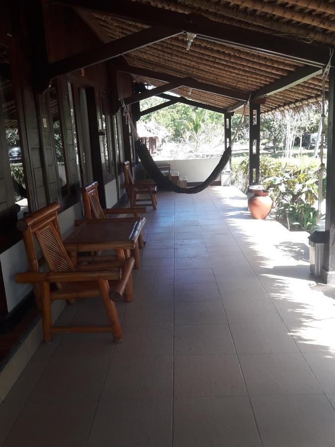 Selong Belanak Bungalows Exteriör bild